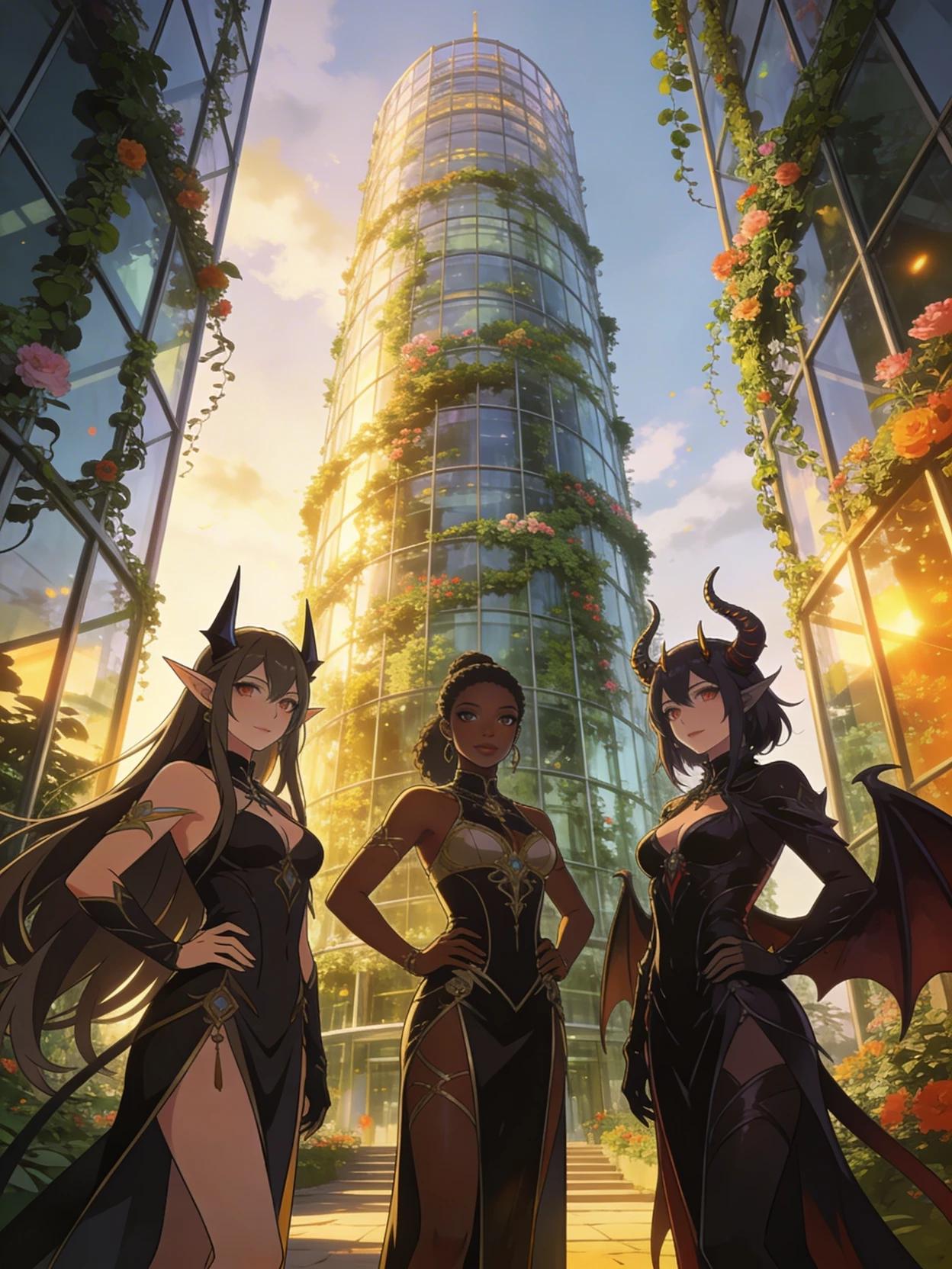 The Tower of Pleasures thumbnail