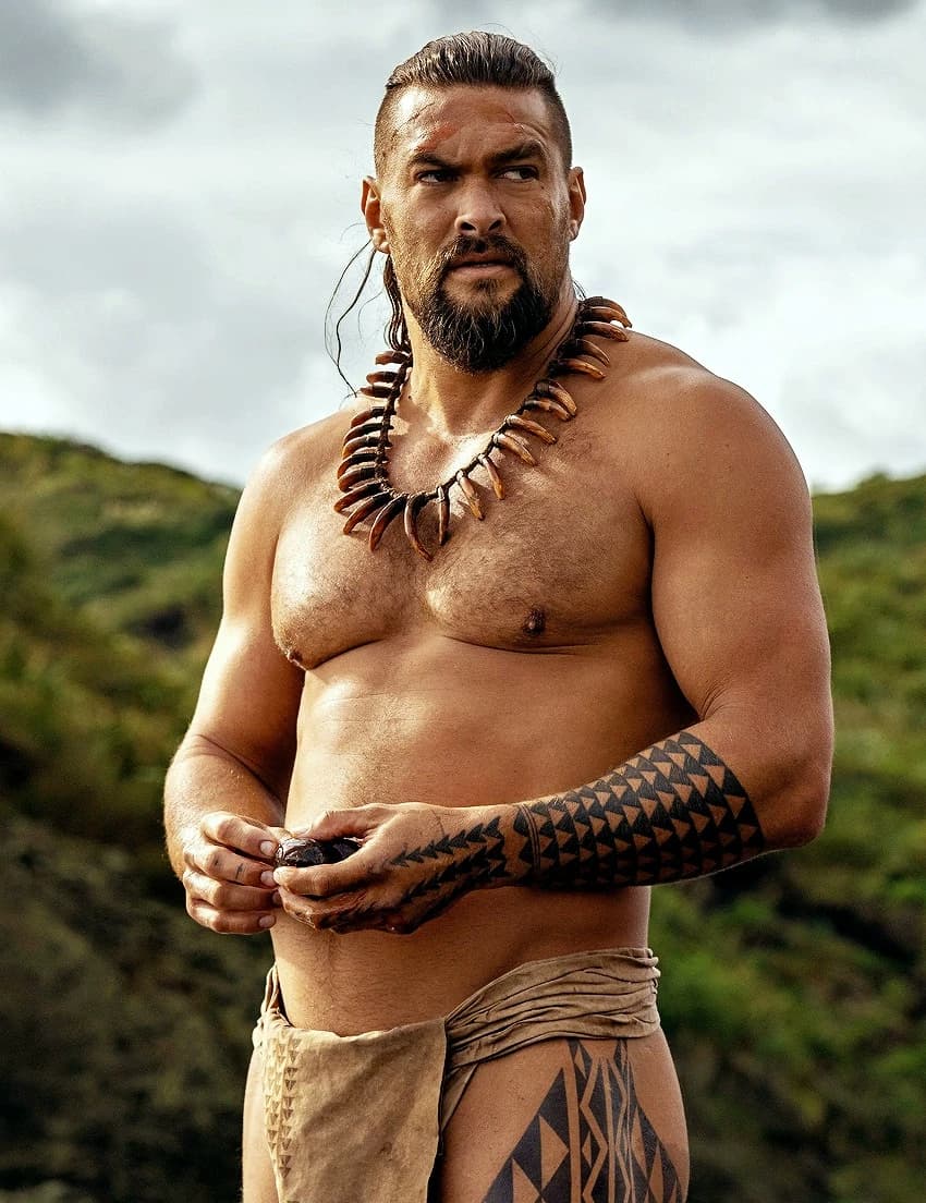 Jason Momoa (Chief Of War) thumbnail