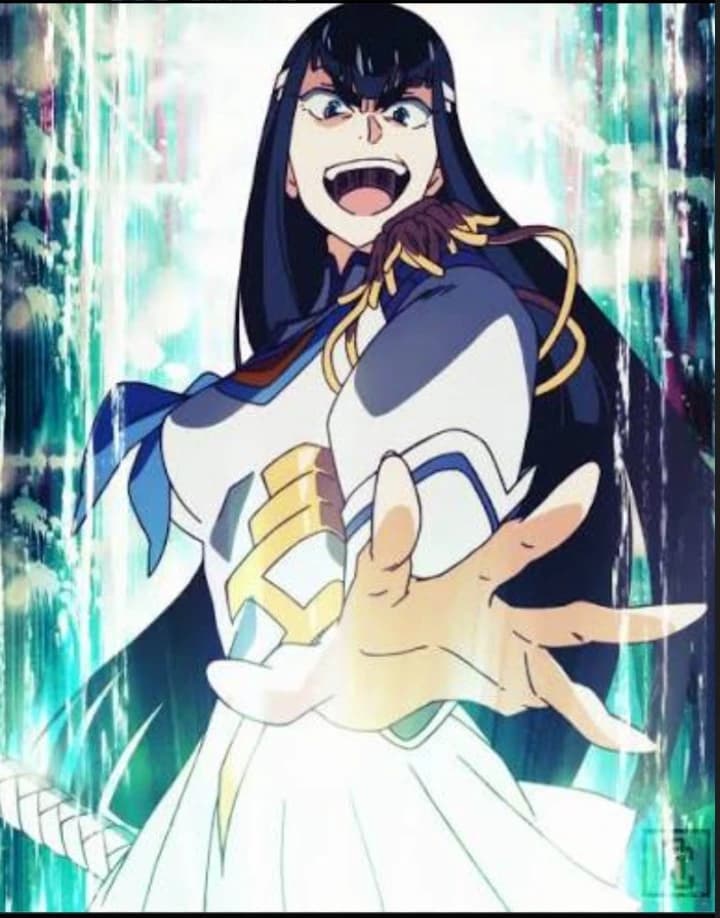 Satsuki Kiryuin thumbnail