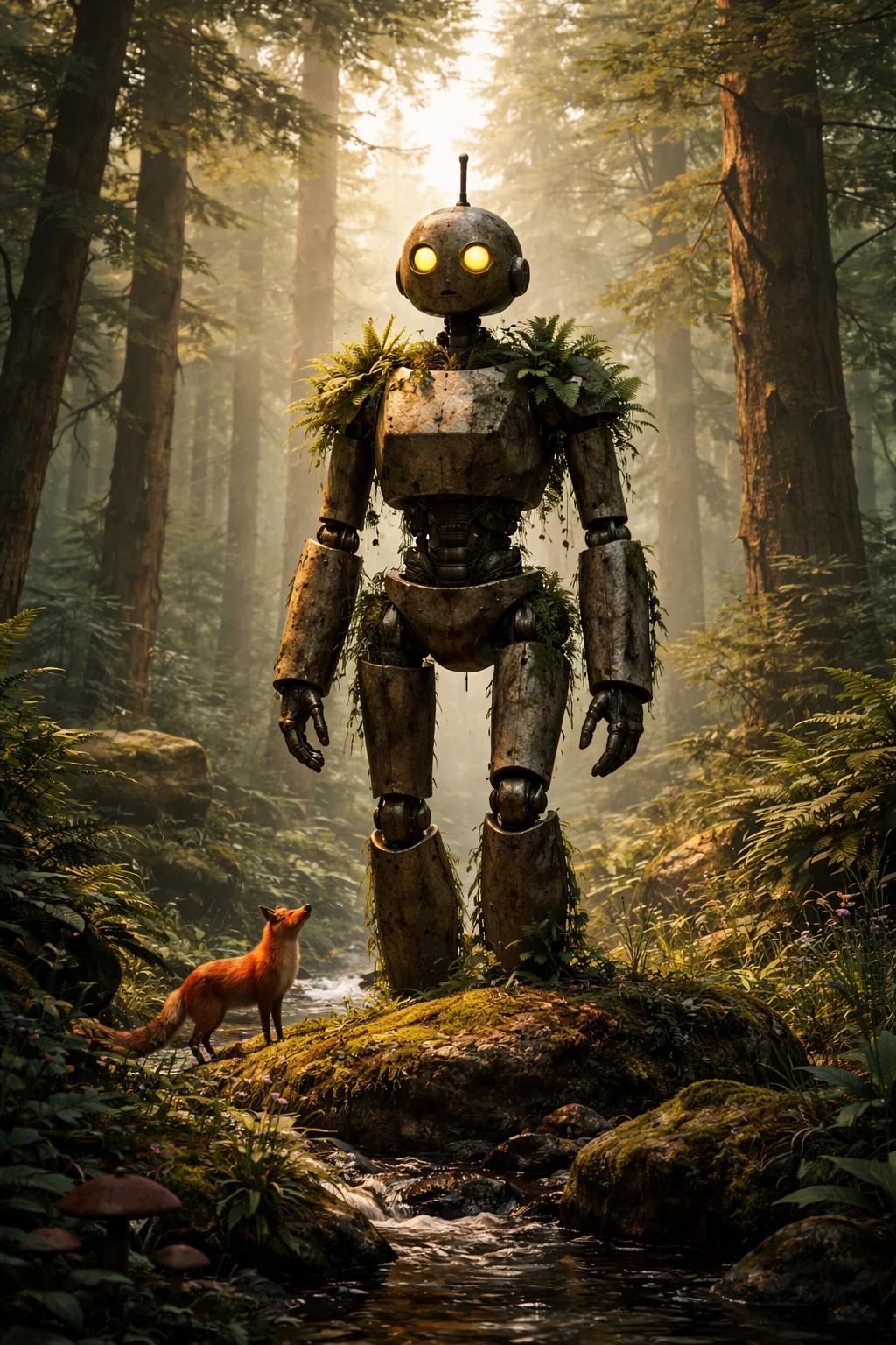 Roz(Wild robot) thumbnail