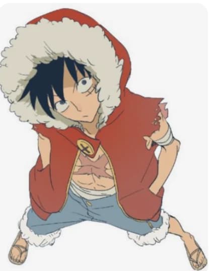 Monkey D. Luffy thumbnail