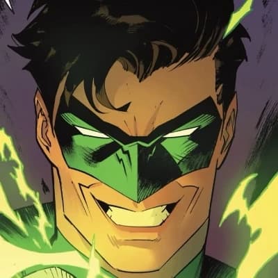 Hal Jordan/ Green Lantern thumbnail