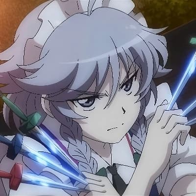 Sakuya Izayoi thumbnail