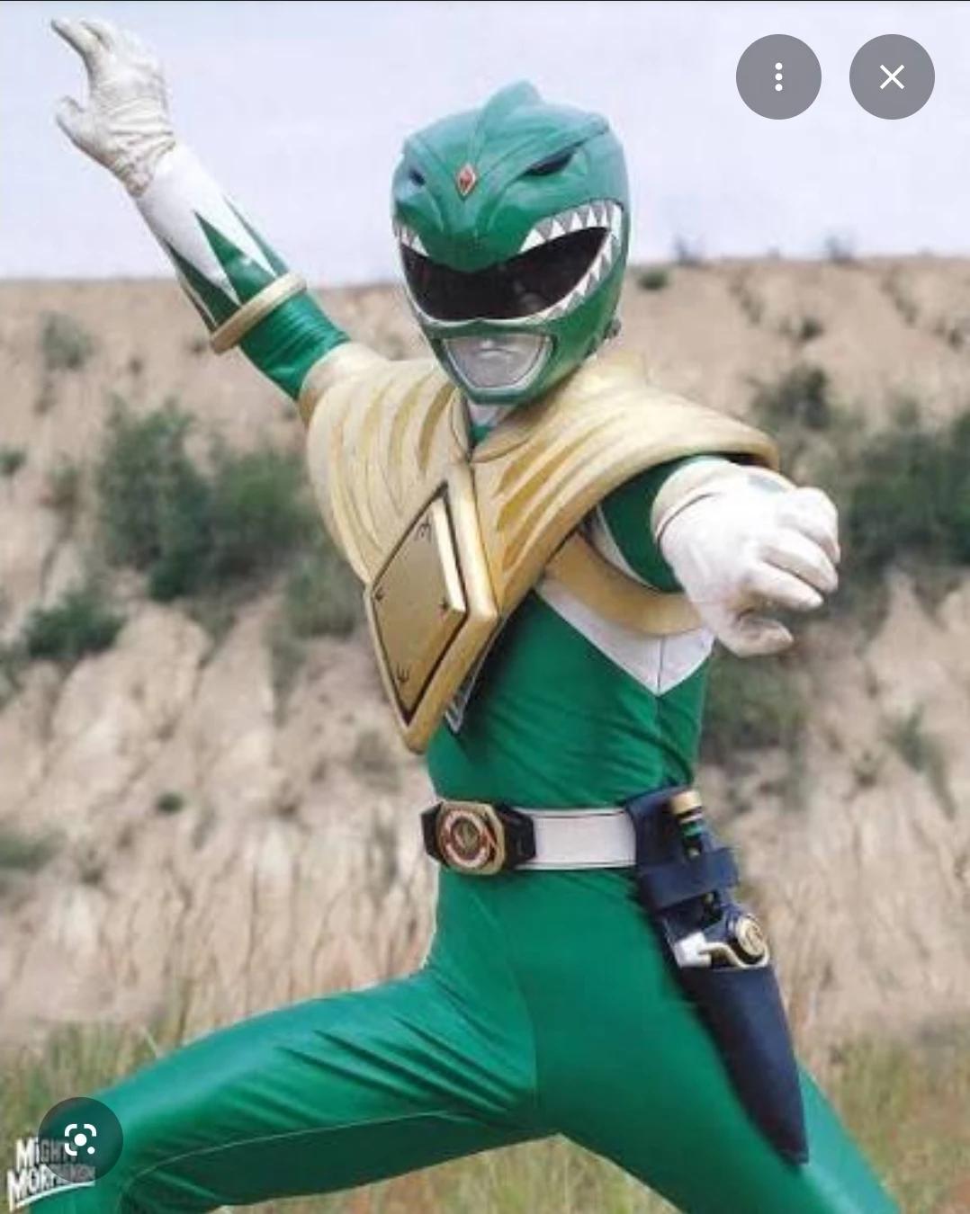 Tommy Oliver  thumbnail