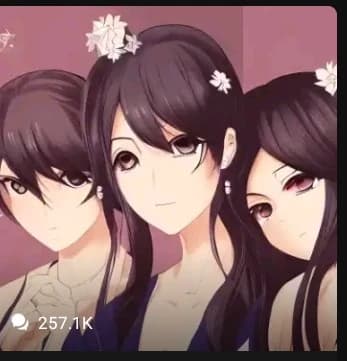 The group of bully girls thumbnail