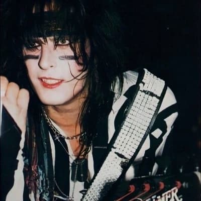Nikki Sixx thumbnail
