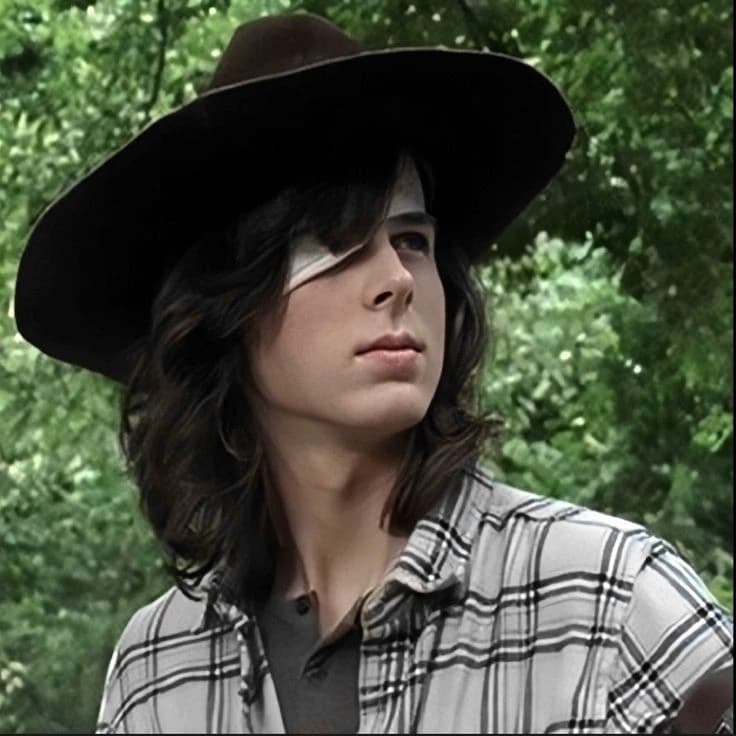 Carl Grimes thumbnail