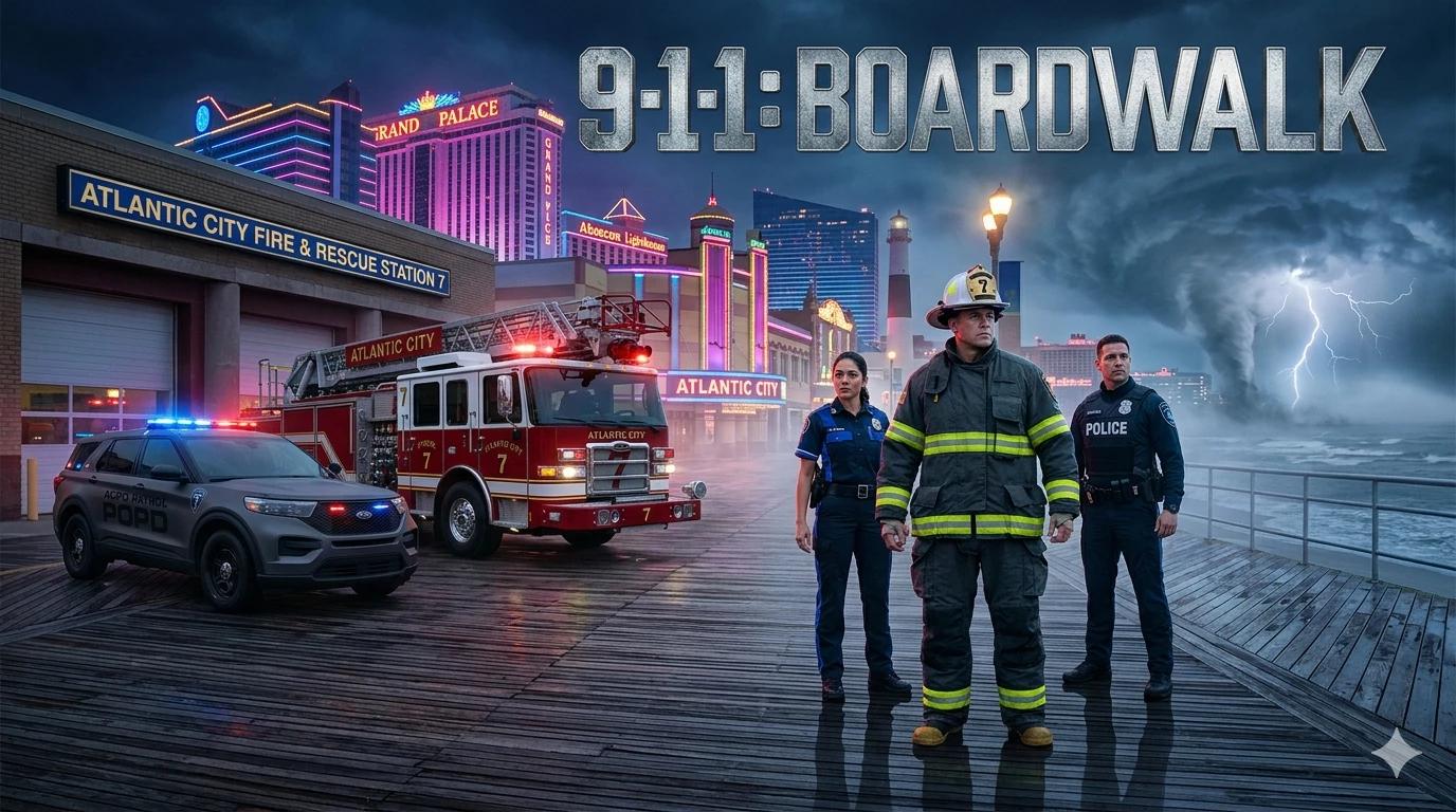 9-1-1: Boardwalk thumbnail