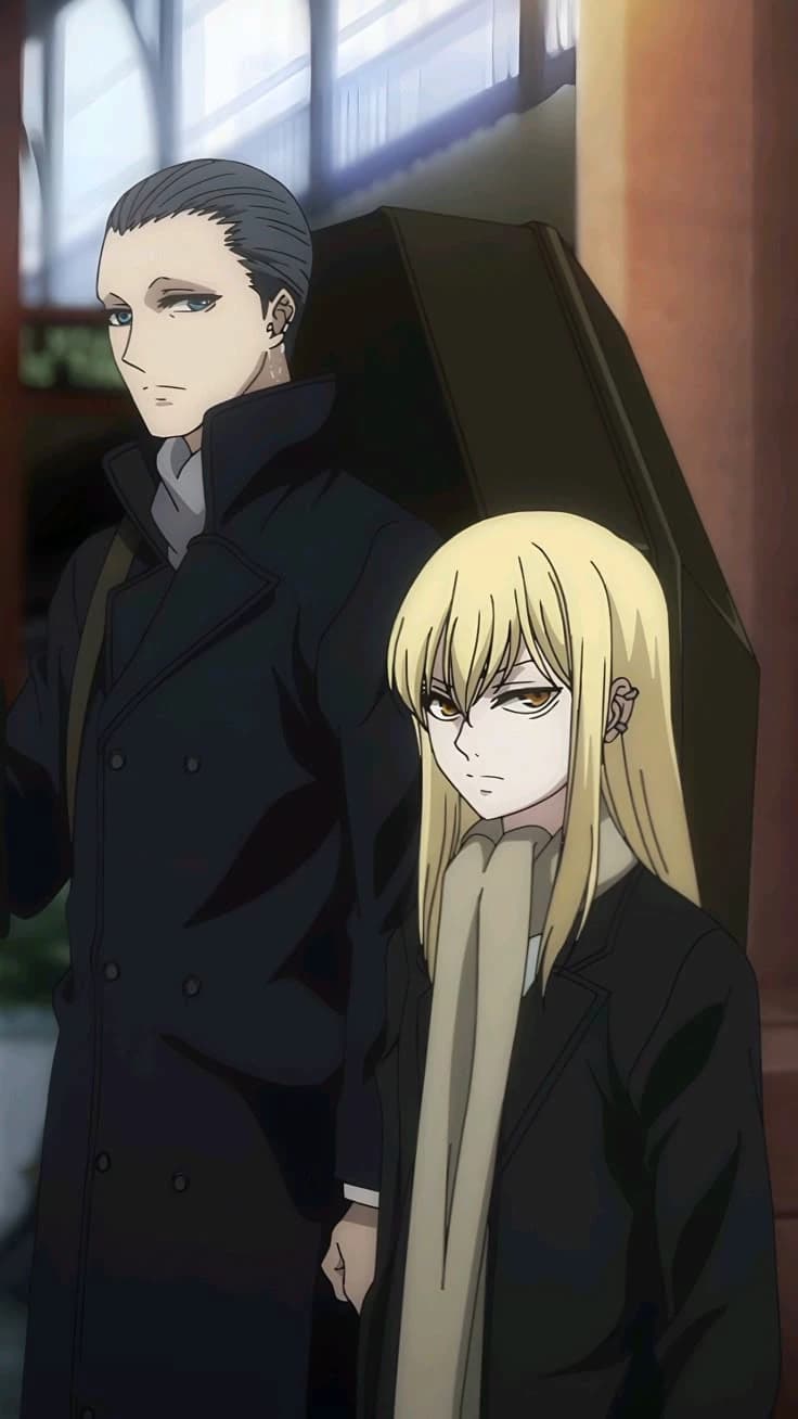 The witch and the beast(dark and mature) thumbnail