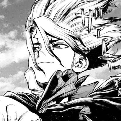 Senku Ishigami thumbnail