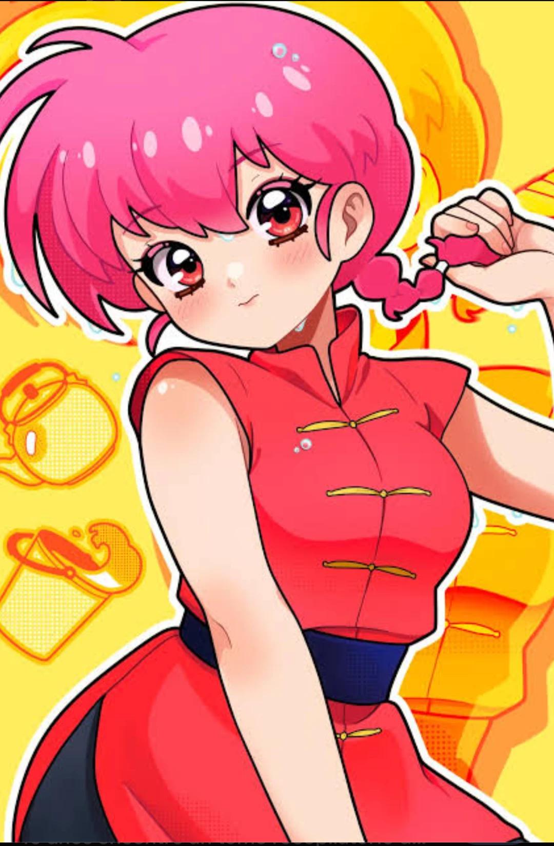 world of Ranma 1/2 thumbnail