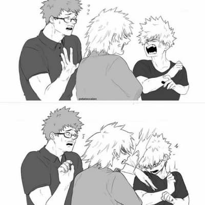 Katsuki bakugo thumbnail
