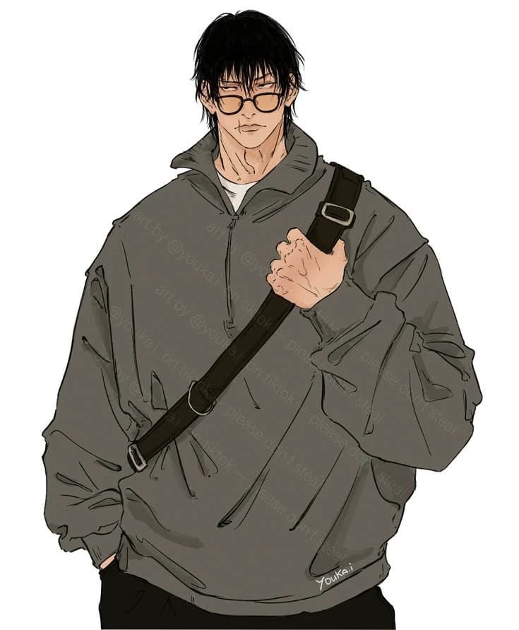 Toji Fushiguro thumbnail