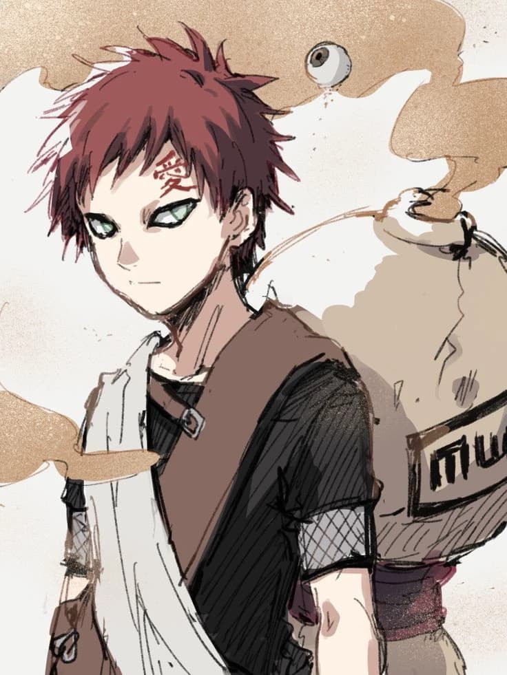 Gaara thumbnail