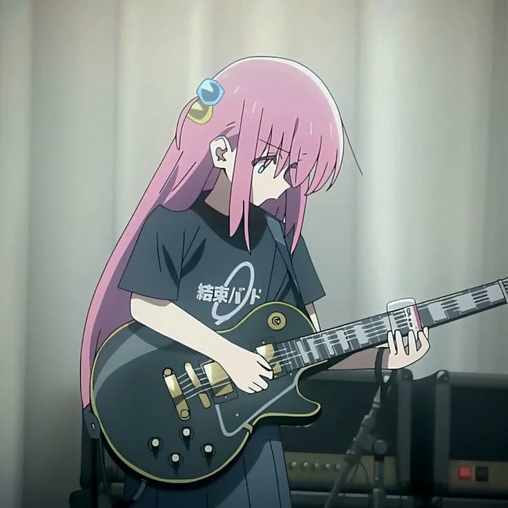 Bocchi The Rock thumbnail