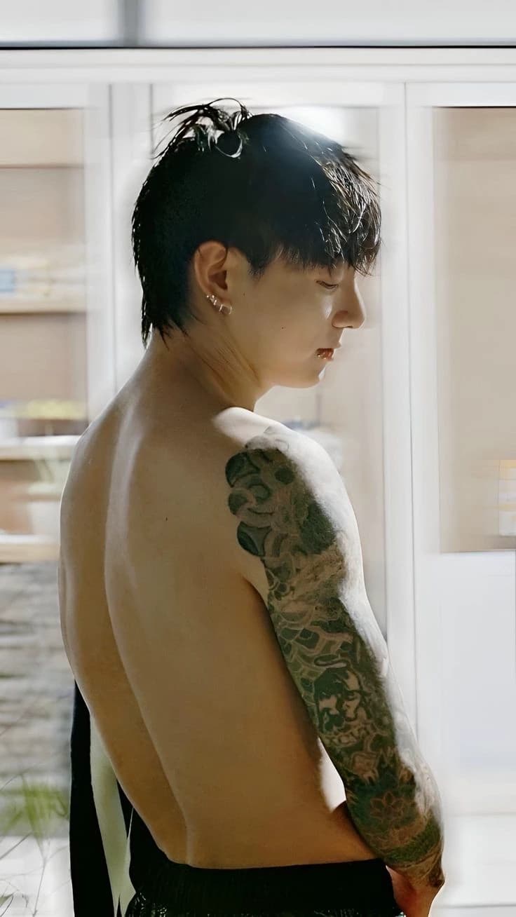 Jungkook thumbnail