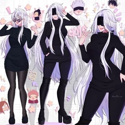 Satomi Gojo / 💫 thumbnail