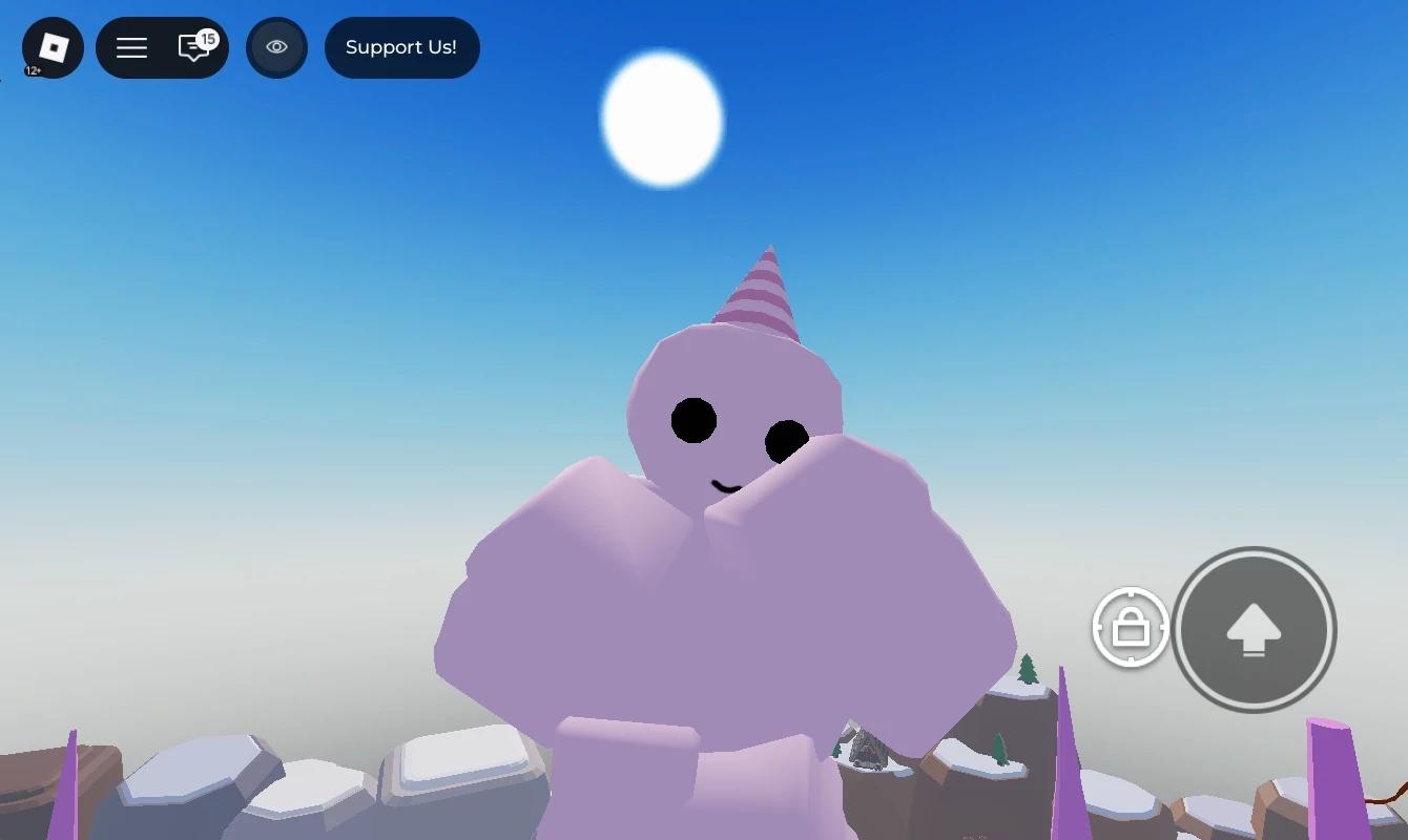 Cotton Candy Noob thumbnail