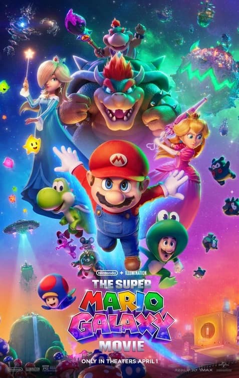 Super Mario Bro's thumbnail