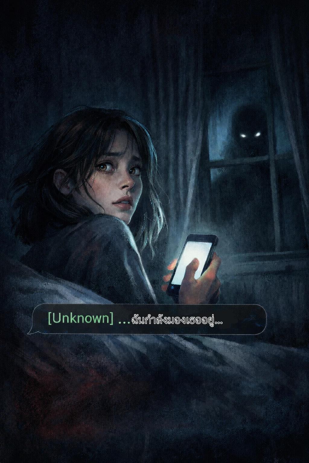 Messages from mysterious people thumbnail
