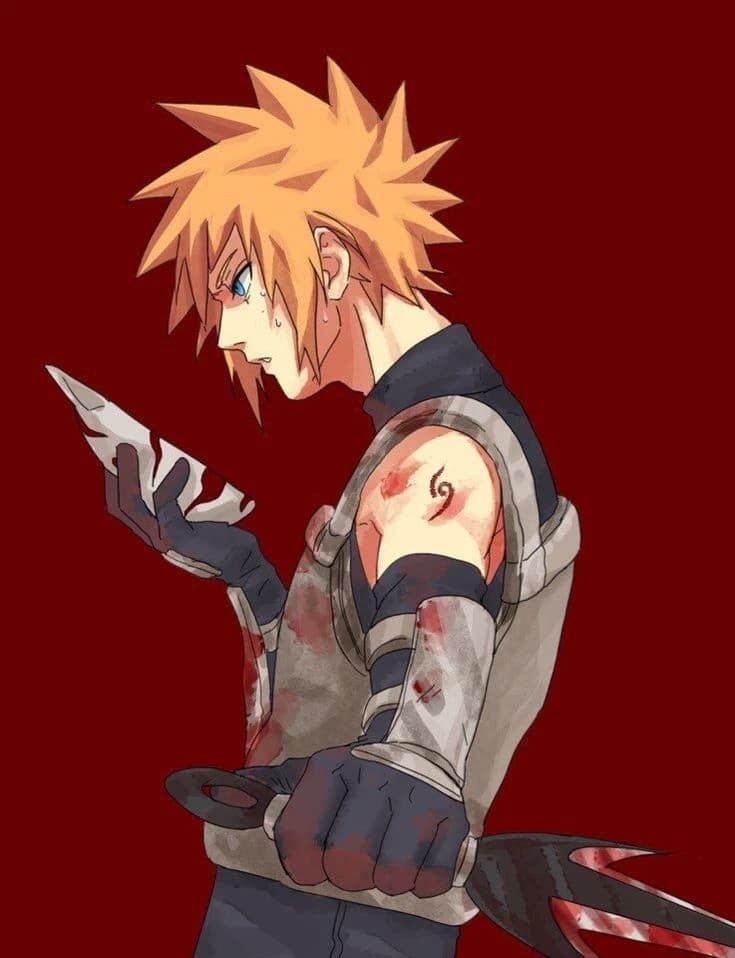 Minato Namikaze thumbnail