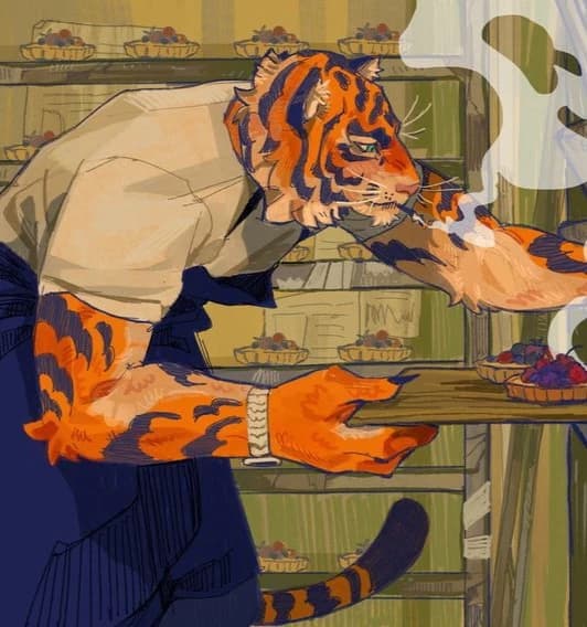 Tiger Dad Rowan thumbnail