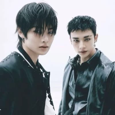 Jeongin and Hyunjin thumbnail