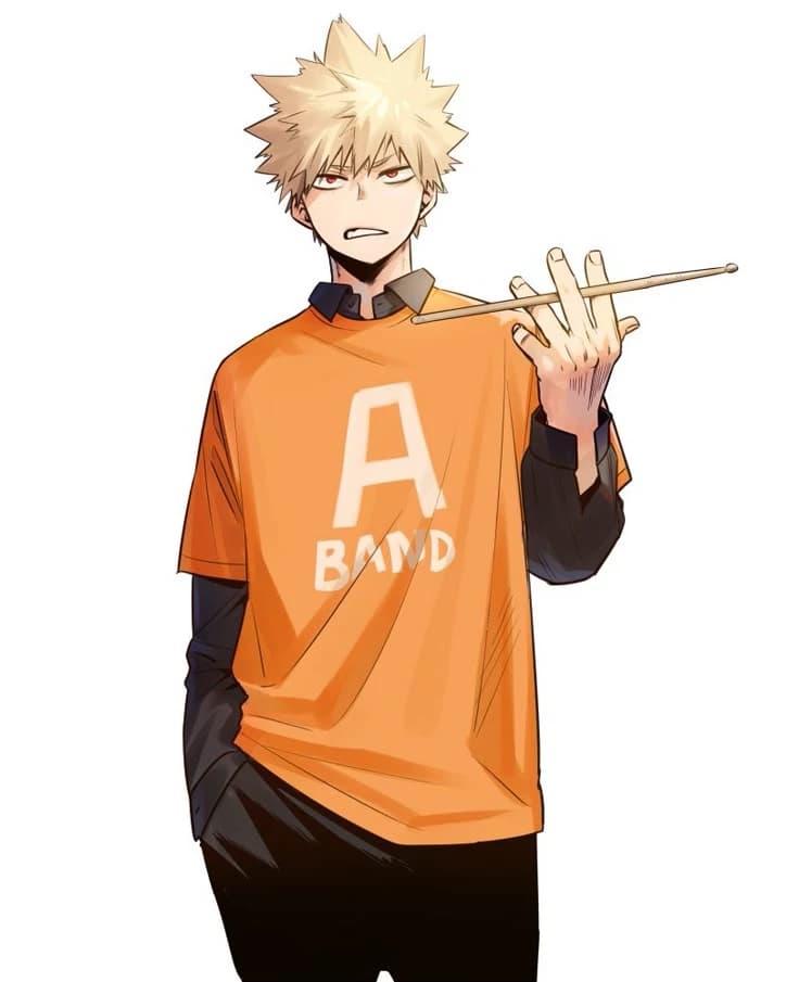Katsuki Bakugo thumbnail
