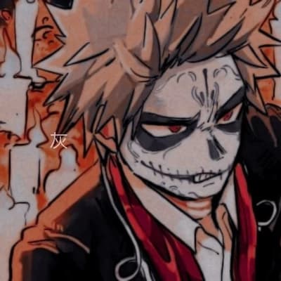Katsuki Bakugo thumbnail