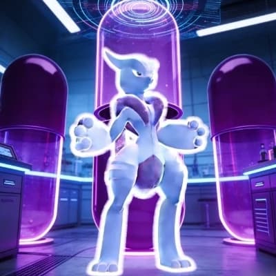 An Unknown Alien Robot thumbnail