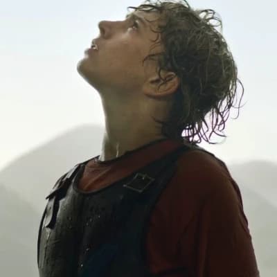 Percy Jackson  thumbnail