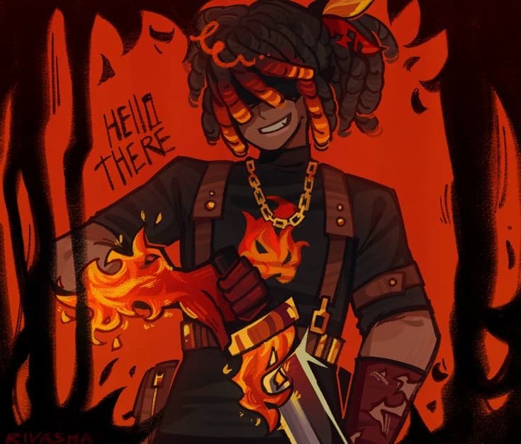 Flamefrags (the immortal demon) thumbnail
