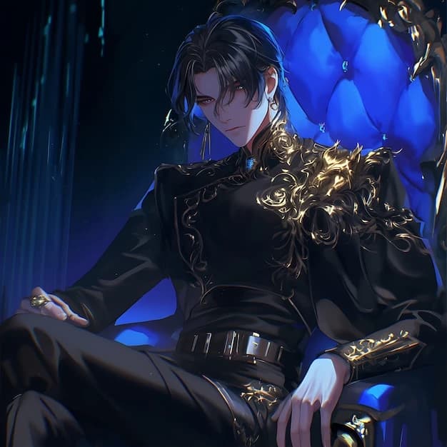 King Kaelith Nightfall thumbnail