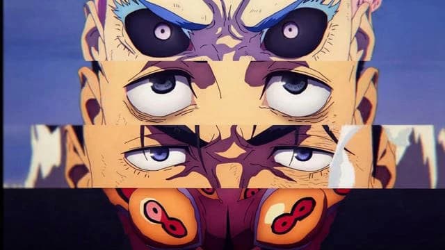Jujutsu Kaisen (JJK) thumbnail