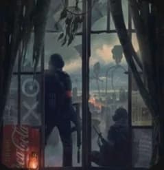 Dystopian world  thumbnail