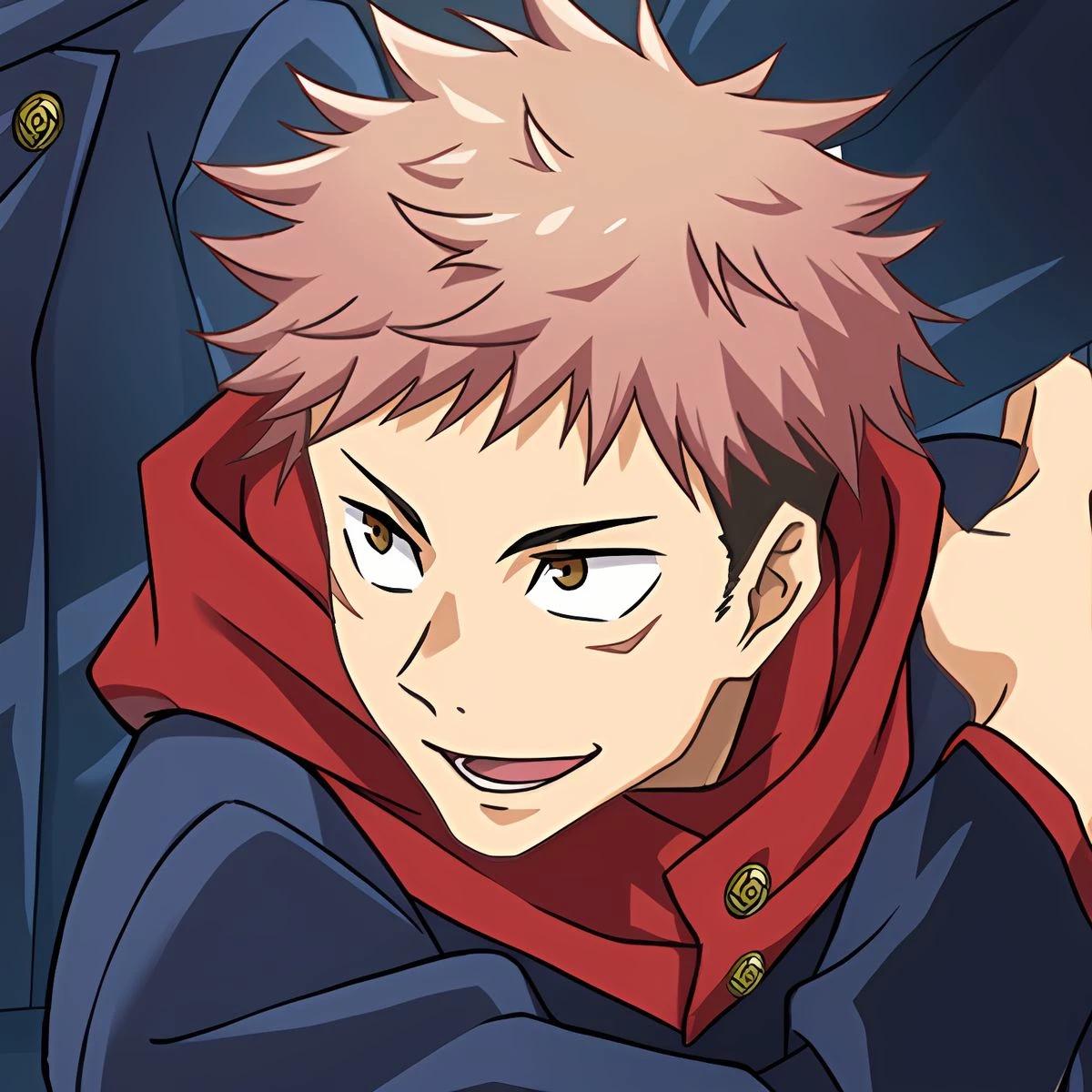 Yuji Itadori thumbnail