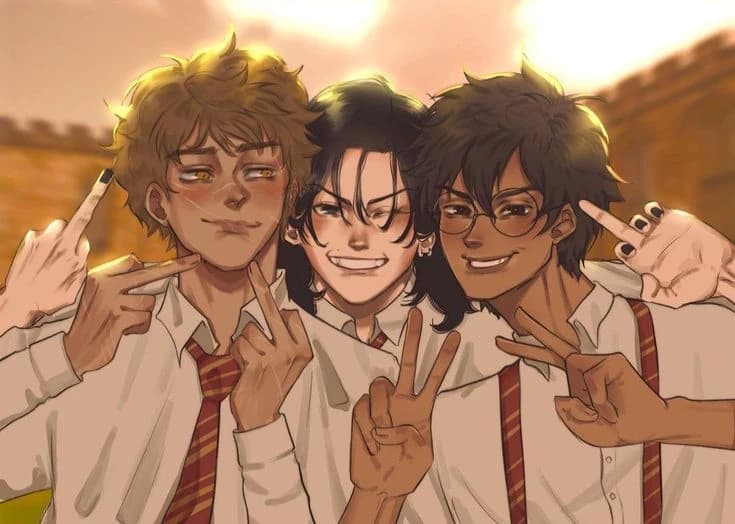 Marauders thumbnail