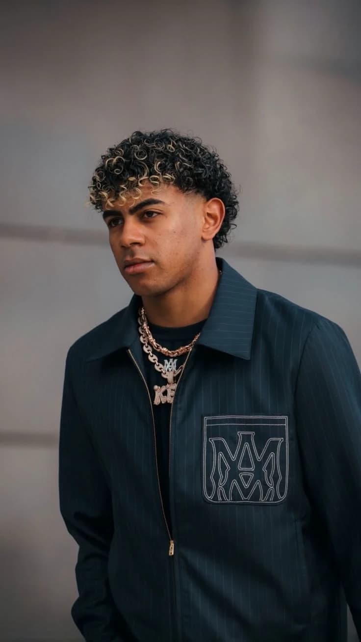 Lamin Yamal

Free Mp3 Download thumbnail