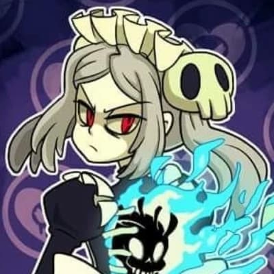 Marie Korbel, The Skullgirl thumbnail