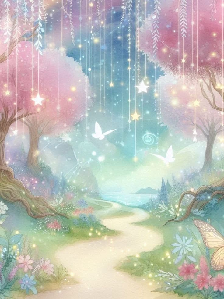 Magic forest thumbnail