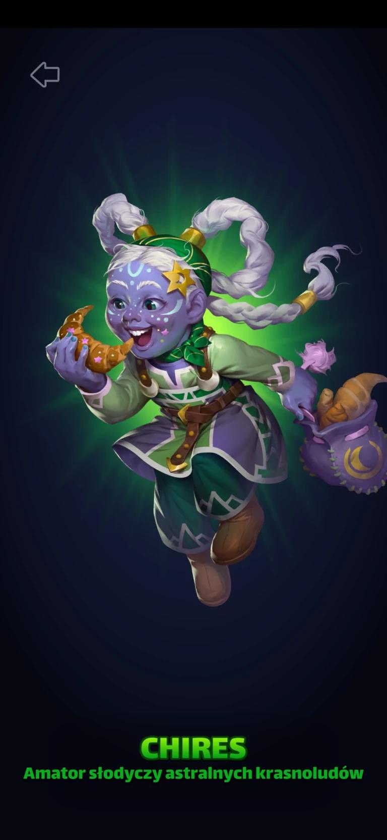 Chires- Astral dwarf sweetness lover thumbnail