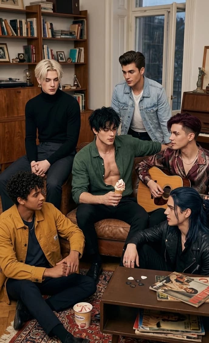 Boys Group  thumbnail