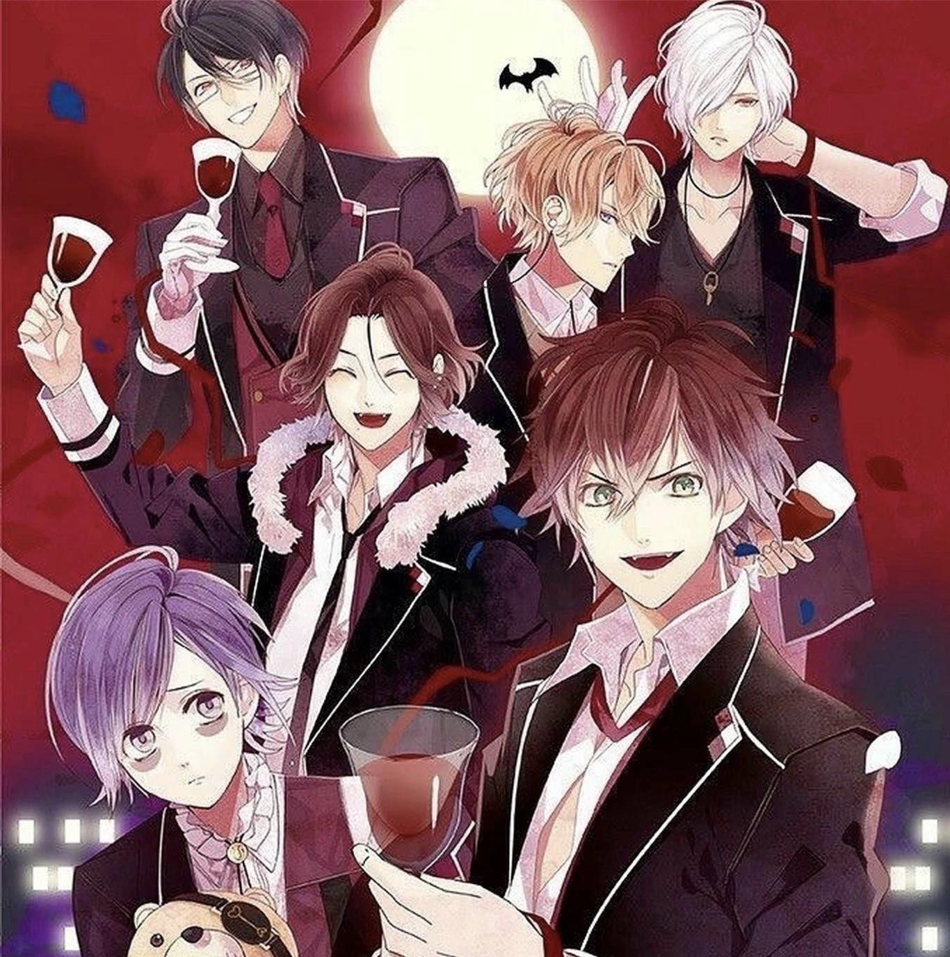 diabolik lovers thumbnail