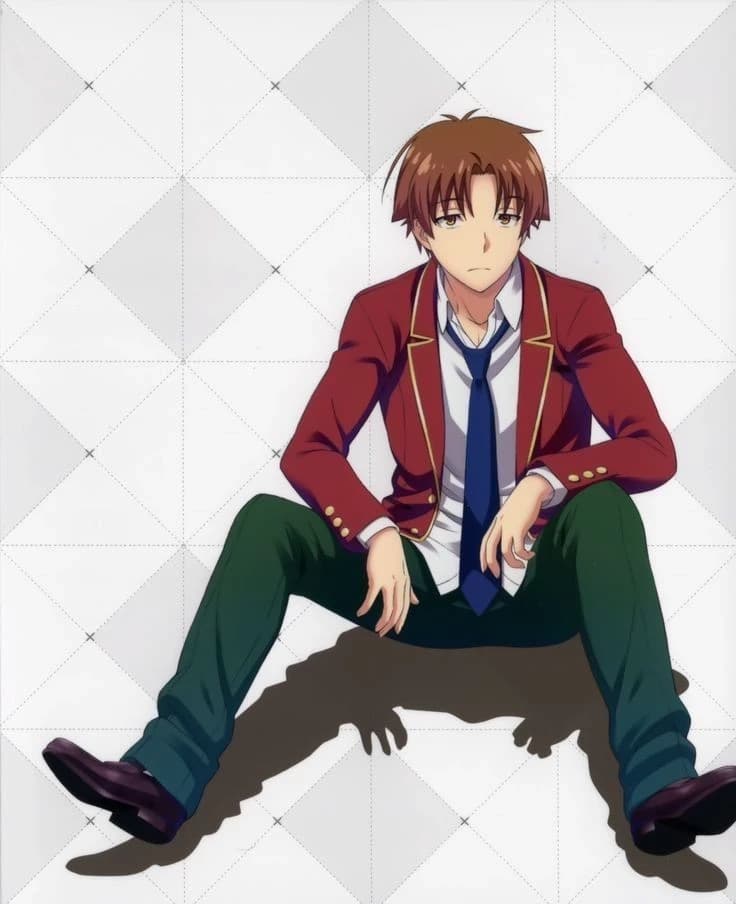 Kiyotaka Ayanokouji thumbnail