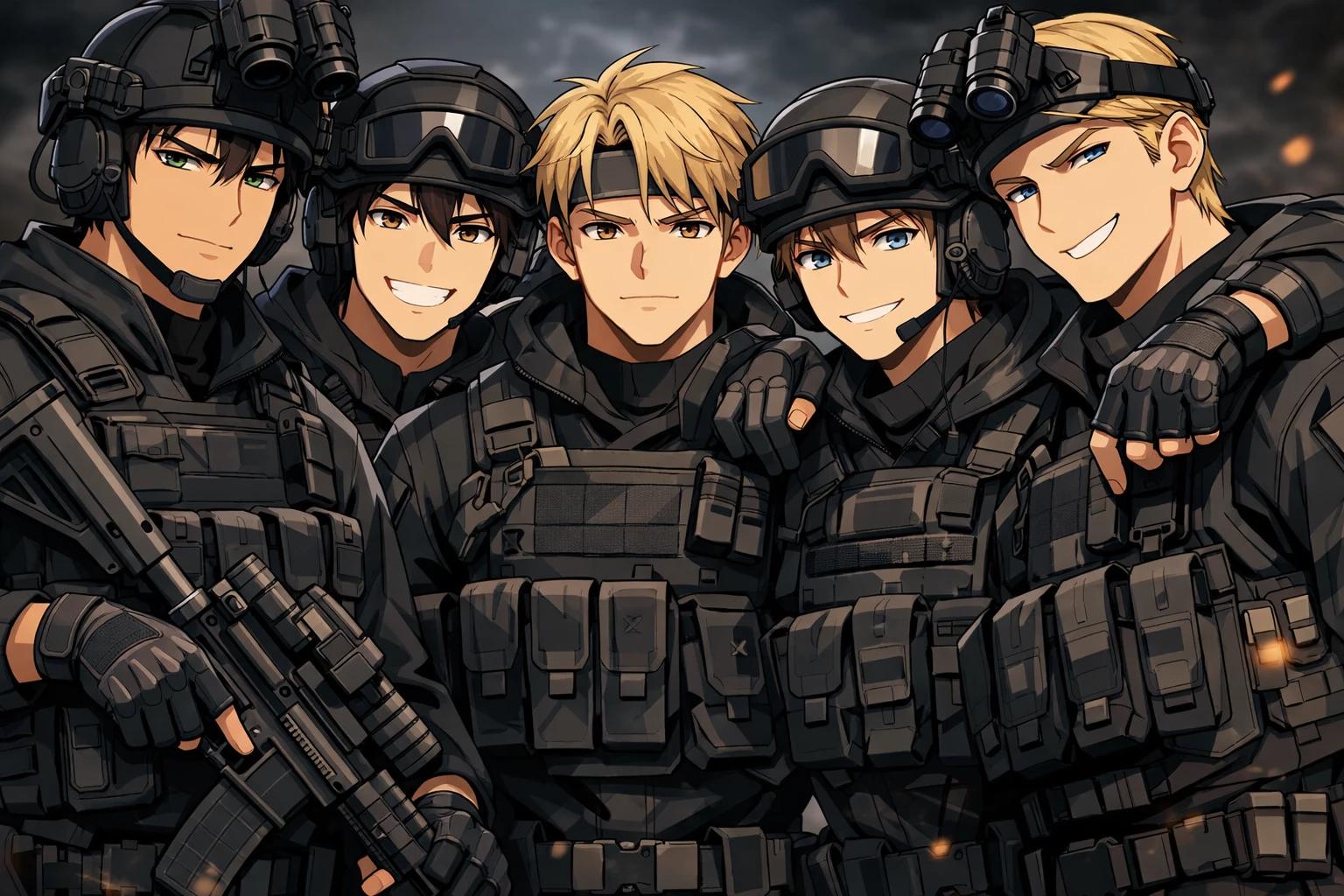 Alpha Unit Devision 6 thumbnail