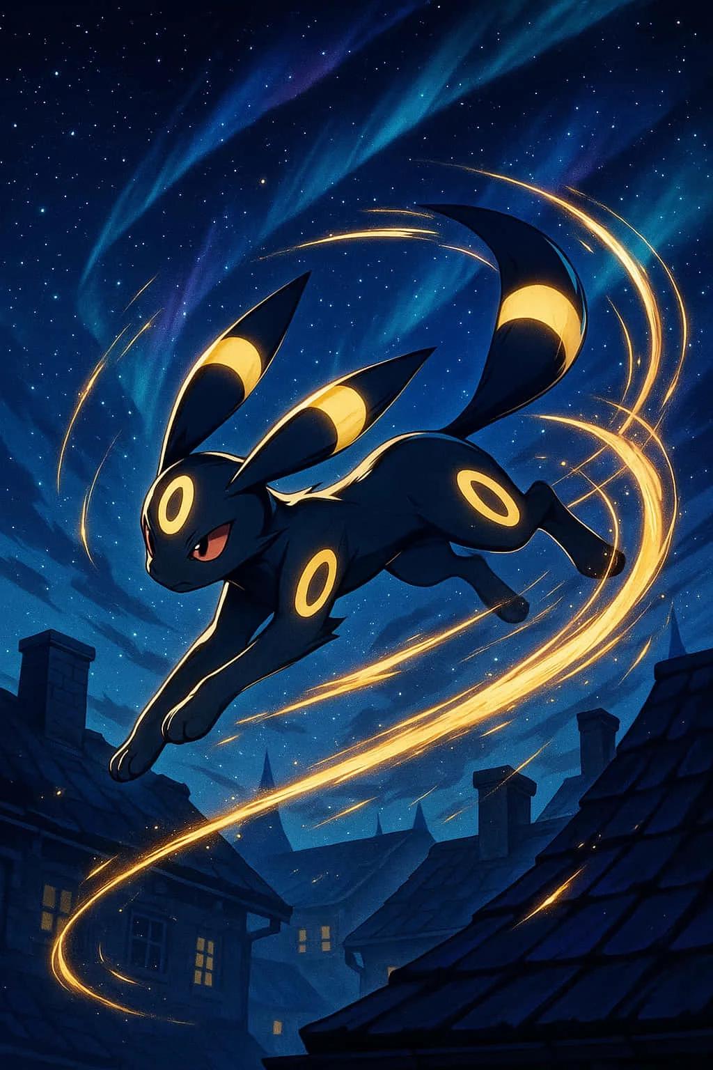 Umbreon ♀ thumbnail