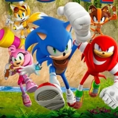 Sonic Boom thumbnail