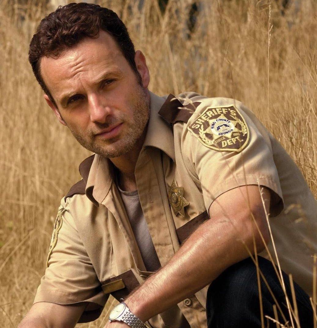 RICK GRIMES thumbnail