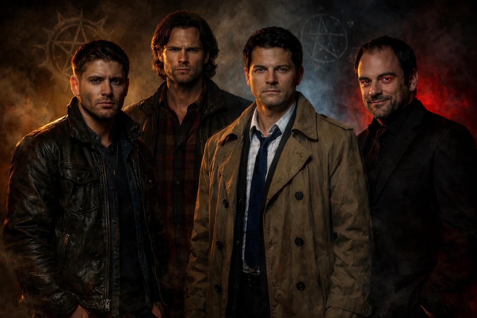 Supernatural thumbnail