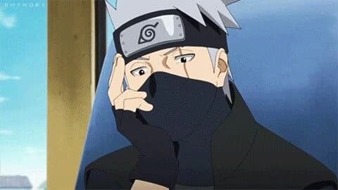 Kakashi Hatake thumbnail